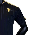 کیت پلیری هتلی منچستر یونایتد terrice icon مشکی - سون اسپرت