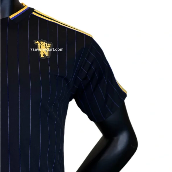 کیت پلیری هتلی منچستر یونایتد terrice icon مشکی - سون اسپرت