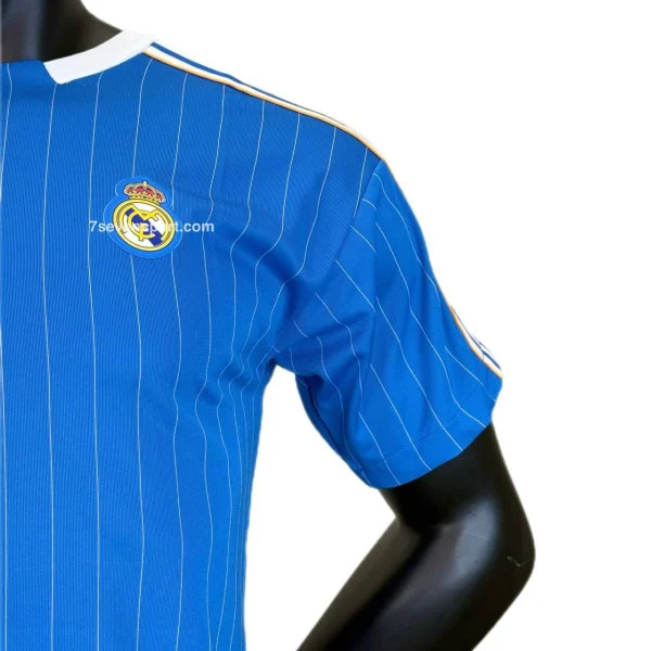 کیت پلیری هتلی رئال مادرید terrice icon آبی - سون اسپرت