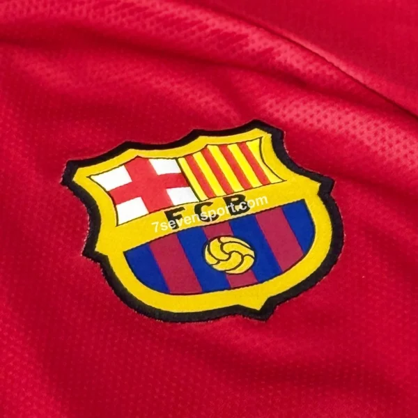 کیت آستین بلند اسپشیال بارسلونا اول 2009 - سون اسپرت