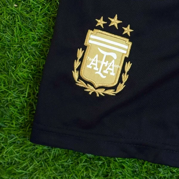 کیت آرژانتین اول آستین بلند سه ستاره 2025 - سون اسپرت