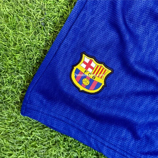 کیت آستین بلند اسپشیال بارسلونا اول 2026 - سون اسپرت