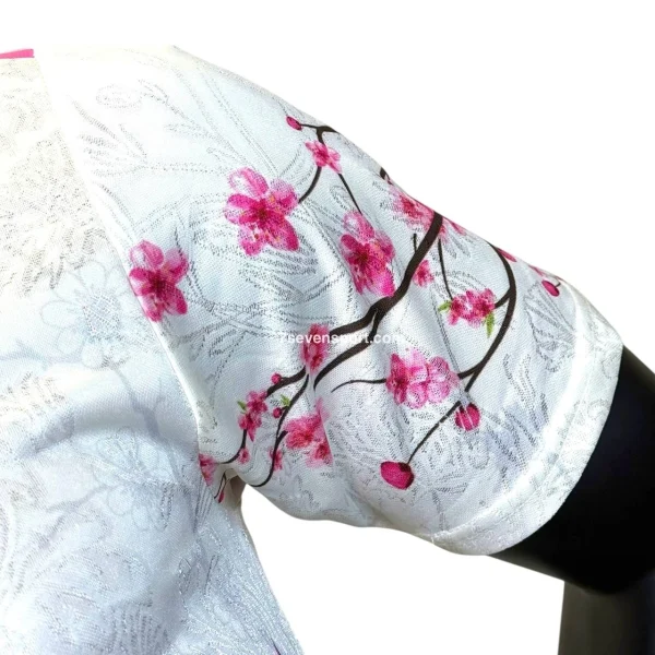 کیت پلیری ژاپن کانسپت owl سفید صورتی 2025 - سون اسپرت