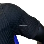 کیت پلیری بارسلونا چهارم مشکی بنفش 2026 - سون اسپرت