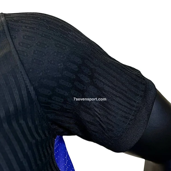 کیت پلیری بارسلونا چهارم مشکی بنفش 2026 - سون اسپرت