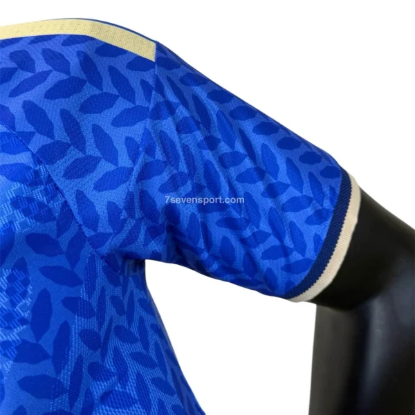 کیت پلیری ایتالیا اول جام جهانی 2026 آبی - سون اسپرت