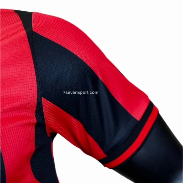 تیشرت پلیری کلاسیک آث میلان اول 1998 - سون اسپرت