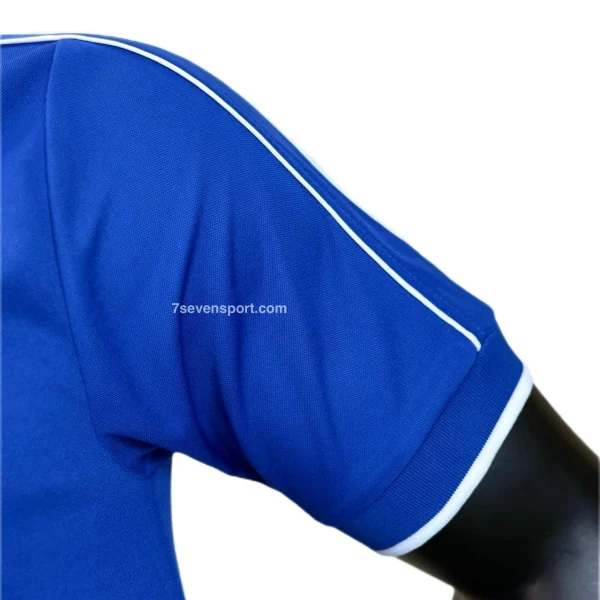 تیشرت پلیری کلاسیک برزیل دوم 1998 آبی - سون اسپرت