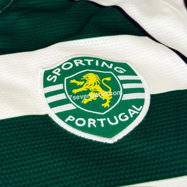 کیت آستین بلند اسپشیال اسپورتینگ لیسبون 2001 - سون اسپرت