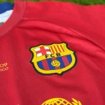 کیت آستین بلند اسپشیال بارسلونا اول 2009 - سون اسپرت