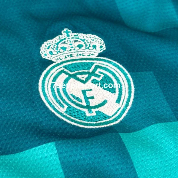 کیت آستین بلند اسپشیال رئال مادرید آبی 2017 - سون اسپرت