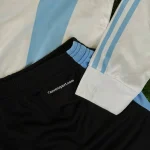 کیت آرژانتین اول آستین بلند سه ستاره 2025 - سون اسپرت