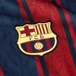 کیت آستین بلند اسپشیال بارسلونا 125 سالگی - سون اسپرت