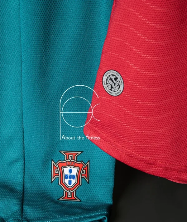 کیت اسپشیال پرتغال اول جام جهانی 2026 - سون اسپرت