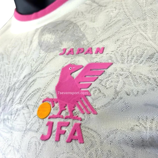 کیت پلیری ژاپن کانسپت owl سفید صورتی 2025 - سون اسپرت