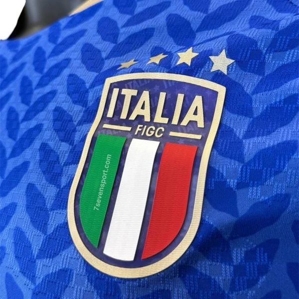 کیت پلیری ایتالیا اول جام جهانی 2026 آبی - سون اسپرت