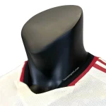 کیت پلیری لیورپول دوم سفید 2026 - سون اسپرت