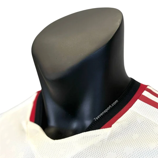 کیت پلیری لیورپول دوم سفید 2026 - سون اسپرت