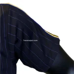 کیت پلیری هتلی منچستر یونایتد terrice icon مشکی - سون اسپرت