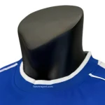 تیشرت پلیری کلاسیک برزیل دوم 1998 آبی - سون اسپرت