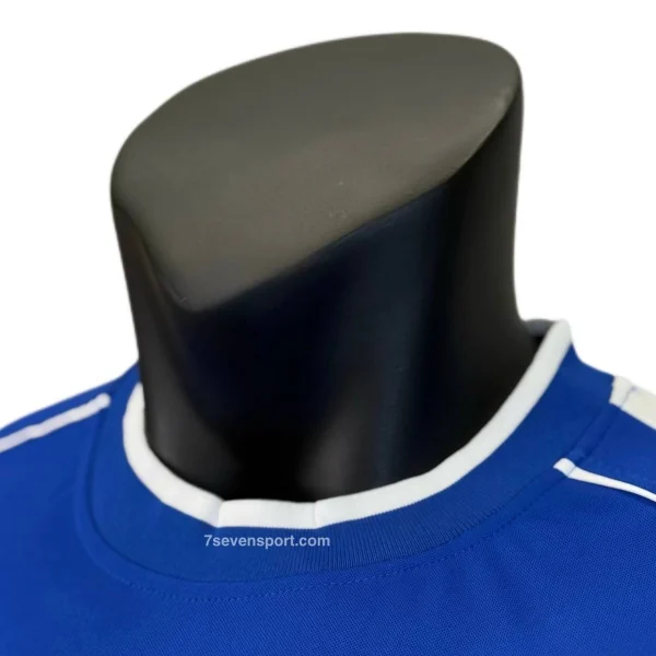 تیشرت پلیری کلاسیک برزیل دوم 1998 آبی - سون اسپرت