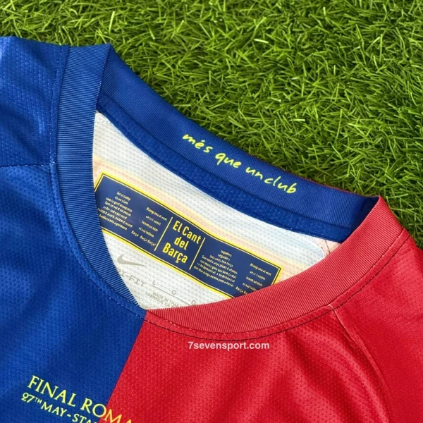 کیت آستین بلند اسپشیال بارسلونا اول 2009 - سون اسپرت