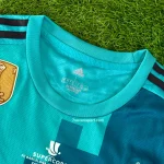 کیت آستین بلند اسپشیال رئال مادرید آبی 2017 - سون اسپرت