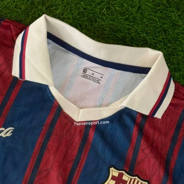 کیت آستین بلند اسپشیال بارسلونا 125 سالگی - سون اسپرت