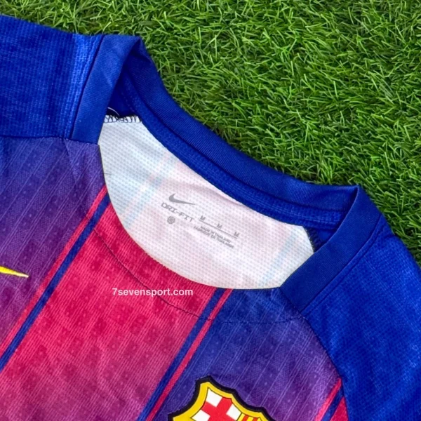 کیت آستین بلند اسپشیال بارسلونا اول 2026 - سون اسپرت