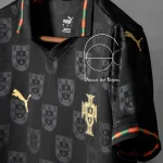 کیت اسپشیال پرتغال دوم جام جهانی 2026 - سون اسپرت