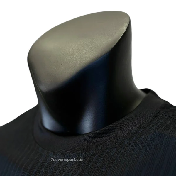 کیت پلیری بارسلونا چهارم مشکی بنفش 2026 - سون اسپرت