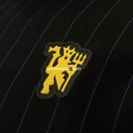 کیت پلیری هتلی منچستر یونایتد terrice icon مشکی - سون اسپرت