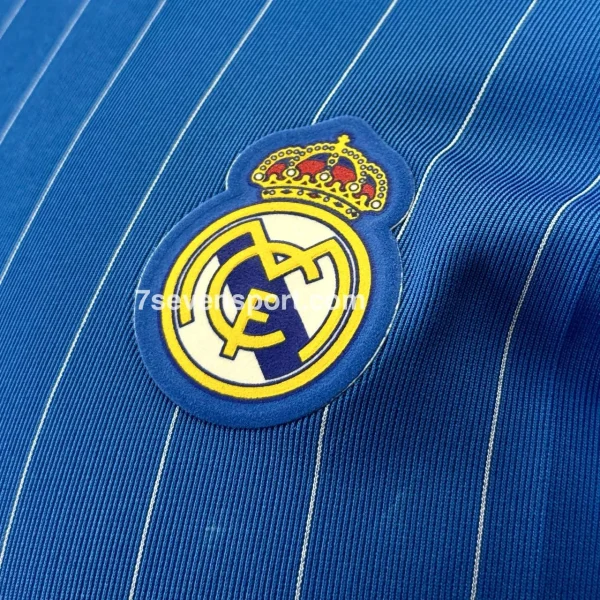 کیت پلیری هتلی رئال مادرید terrice icon آبی - سون اسپرت