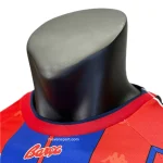 تیشرت پلیری کلاسیک بارسلونا اول 1992 - سون اسپرت