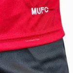 تیشرت پلیری کلاسیک منچستر یونایتد قرمز 2007 - سون اسپرت