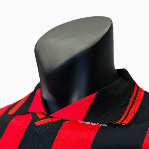 تیشرت پلیری کلاسیک آث میلان اول 1998 - سون اسپرت