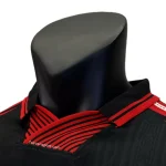 تیشرت پلیری کلاسیک آث میلان مشکی 1998 - سون اسپرت