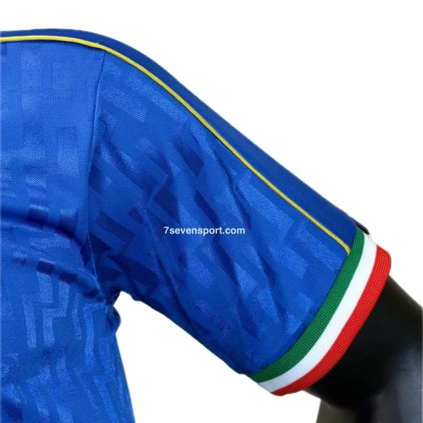 تیشرت پلیری کلاسیک ایتالیا اول 1996 - سون اسپرت