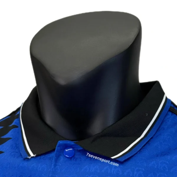 تیشرت پلیری کلاسیک آرژانتین آبی 1996 - سون اسپرت