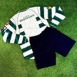 کیت آستین بلند اسپشیال اسپورتینگ لیسبون 2001 - سون اسپرت