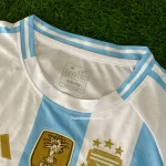 کیت آرژانتین اول آستین بلند سه ستاره 2025 - سون اسپرت