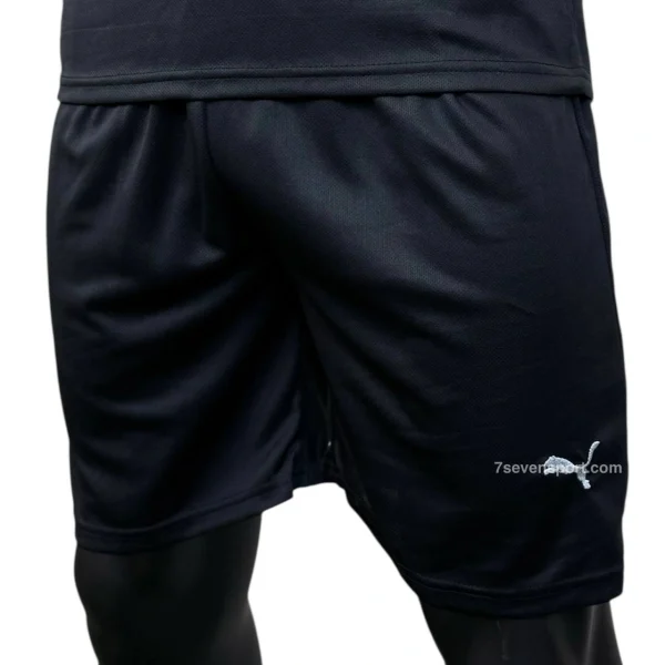 کیت منچستر سیتی دوم مشکی 2026 - سون اسپرت