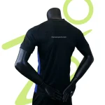 کیت پلیری بارسلونا چهارم مشکی بنفش 2026 - سون اسپرت