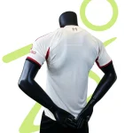 کیت پلیری لیورپول دوم سفید 2026 - سون اسپرت