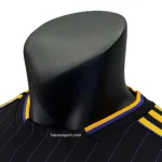 کیت پلیری هتلی منچستر یونایتد terrice icon مشکی - سون اسپرت