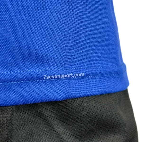 تیشرت پلیری کلاسیک برزیل دوم 1998 آبی - سون اسپرت