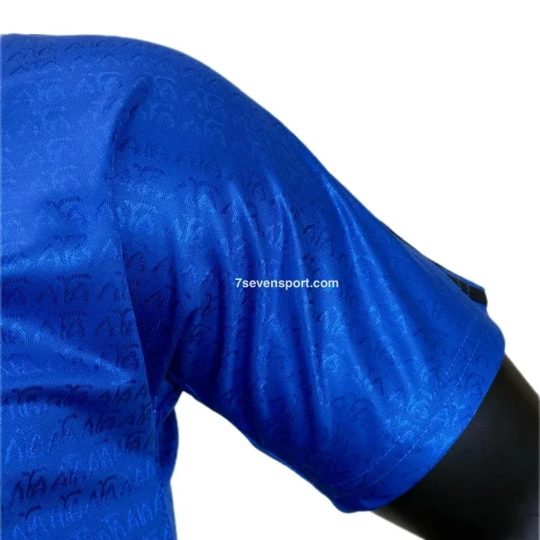 تیشرت پلیری کلاسیک آرژانتین آبی 1996 - سون اسپرت