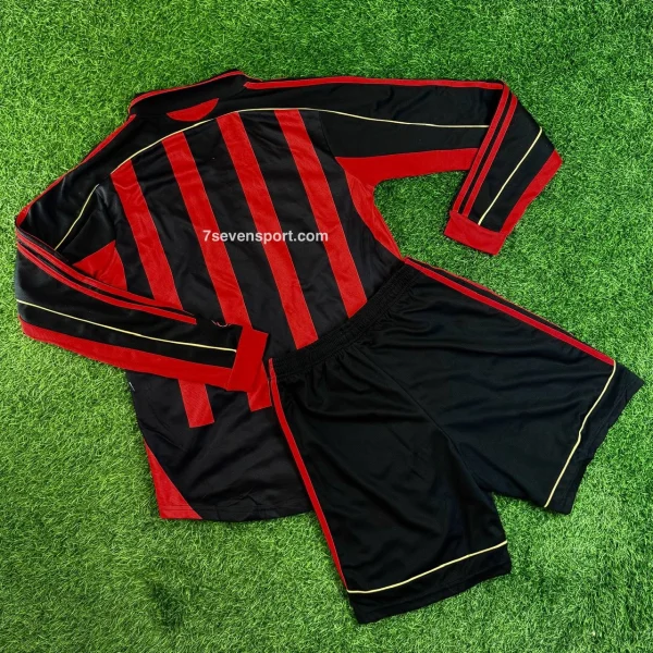 کیت آستین بلند اسپشیال آث میلان اول 2007 - سون اسپرت