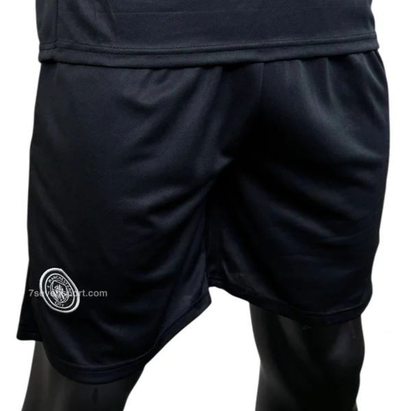 کیت منچستر سیتی دوم مشکی 2026 - سون اسپرت