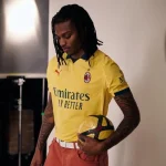 کیت آث میلان سوم زرد 2026 - سون اسپرت